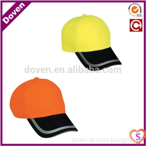 shiny color wash baseball cap
